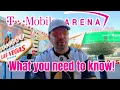 Watch THIS Before You Attend a Vegas Golden Knights Game or ANYTHING at T Mobile Arena