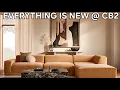 CB2 Is Fully Designed For Fall New Decor Furniture Get Ready To Be Inspired To Decorate