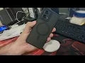 YZB Magnetic Slim Phone Case designed for Motorola Edge 2024
