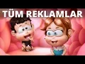 Download Lagu Sarelle İkizleri Bütün Reklamlar - Erdo ve Bego