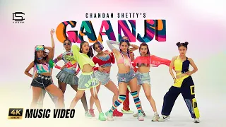 GAANJI - Official Music Video | Chandan Shetty | Folk x Fusion