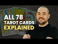 Download Lagu Learn To Read Tarot Fast! All 78 Card Meanings \u0026 Imagery Explained