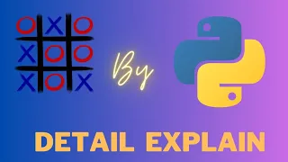 Tic tac toe game by python and pygame