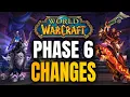NEW Phase 6 Changes in WoW Classic Anniversary