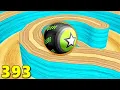 Going Balls, SpeedRun, Going Balls Portal Run Gameplay Level 945