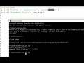 Command line arguments python program in Tamil