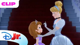 Cenerentola 💫 Speciale Settimana delle Princiesse 💫 Disney JR IT