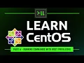 Learn CentOS Part 6 - Running Commands with root Privileges