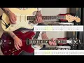 Going Shopping-The Strokes (Guitar Tab Tutorial).