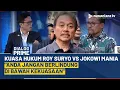 Download Lagu Adu Tensi! Kuasa Hukum Roy Suryo Cecar Jokowi Mania: Anda Jangan Berlindung di Bawah Kekuasaan!
