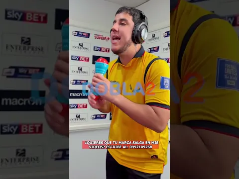 Sebastián Beccacece habla del partido de ecuador contra costa de marfil