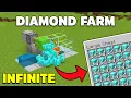 Download Lagu INFINITE Diamond Farm in Minecraft Bedrock 1.21! (glitch)