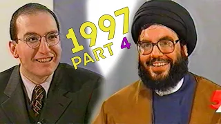 كيف تحدث السيد نصر الله للمرة الأولى عن استشهاد ابنه هادي   الجزء      دندنها