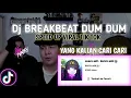 Download Lagu DJ BREAKBEAT DUM DUM SPEED UP | VIRAL TIK TOK