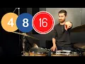 How to CHEAT at Learning Any Song Fast on the Drums