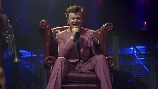 rick astley keep singing live at the o2 london april 2026