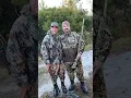 End of a morning Duck hunt at Mossy Pond Outfitters in Patterson GA