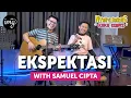 Download Lagu Ekspektasi - Ocan Ft. Okin Cover Ft. Samuel Cipta #NBKJ