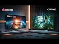 LG UR8000 vs Samsung CU7000 TV - Which Is Better Best TVs Comparison of 2024