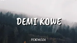 pendhoza demi kowe unofficial lirik 