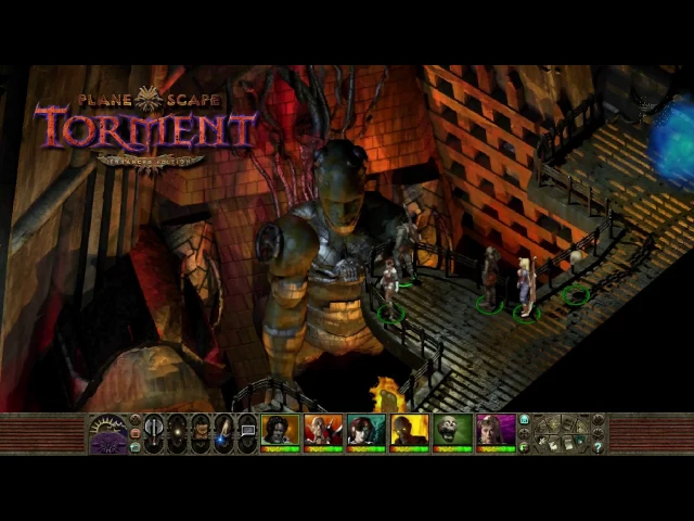 Planescape: Torment Enhanced Edition | Gameplay Trailer [GOG]
