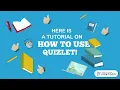 How to make a Multiple Choice Set in Quizlet