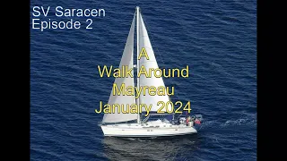 Episode 2 – A Walk Around Mayreau