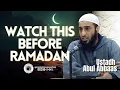 Lagu The Fiqh of Ramadan: A Guide to Being Ramadan Ready | Ustadh Abul Abbaas