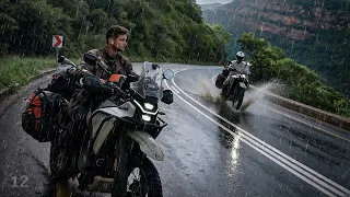 This Was The Moment It All Went Very Wrong | Crossing Africa
