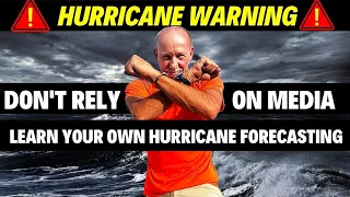 Hurricane Season: how to REALLY Use Hurricane Tracker & National Hurricane Center