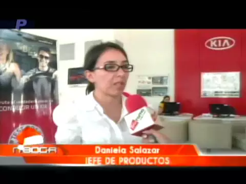 Nuevo Kía Grand Carnival CRDI llega a Ecuador