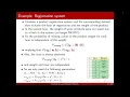 Parameter learning 4 Missing values Missing at random