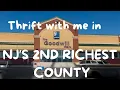 Let s thrift in NJ s 2nd richest county