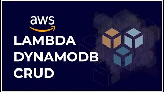 AWS Lambda DynamoDB CRUD Serverless Framework with Node js and AWS