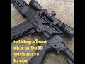 talking about ak s in 9x39mm with marc krebs