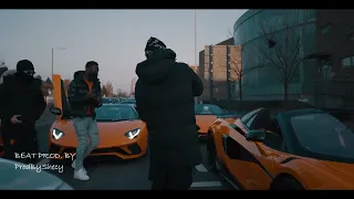 buruklyn boyz ki dejavu remix ft wakadinali central cee xx loner breeder lw official video 
