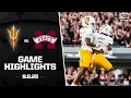Download Lagu #12 Arizona State vs. Mississippi State Game Highlights | 2025 Big 12 Football