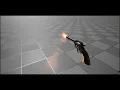 UE5 - Reolver Muzzle Flash VFX