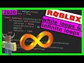 Roblox How to Script for Beginners While Infinite Loops Break