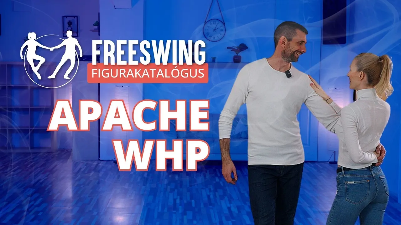 Apache Whip - West Coast Swing figurakatalógus