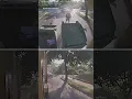 Oxygen tank explodes in garbage truck sending worker flying