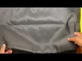 BYDOLL Table Cloth Black 60x84 Inch Tablecloth Review Great Tablecloth With A Subtle Sheen