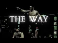 Download Lagu The Way - Khabib Nurmagomedov Motivational Tribute