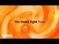 Download Lagu Ina Wroldsen - Fires (Lyric Video)