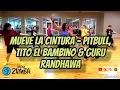 Download Lagu SeemaZumba | Mueve La Cintura - Pitbull, Tito El Bambino \u0026 Guru Randhawa | SeemaZumba