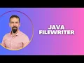 Java FileWriter - Write Text to Files with Examples