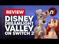 Disney Dreamlight Valley Nintendo Switch 2 Edition Review - Is It Worth It