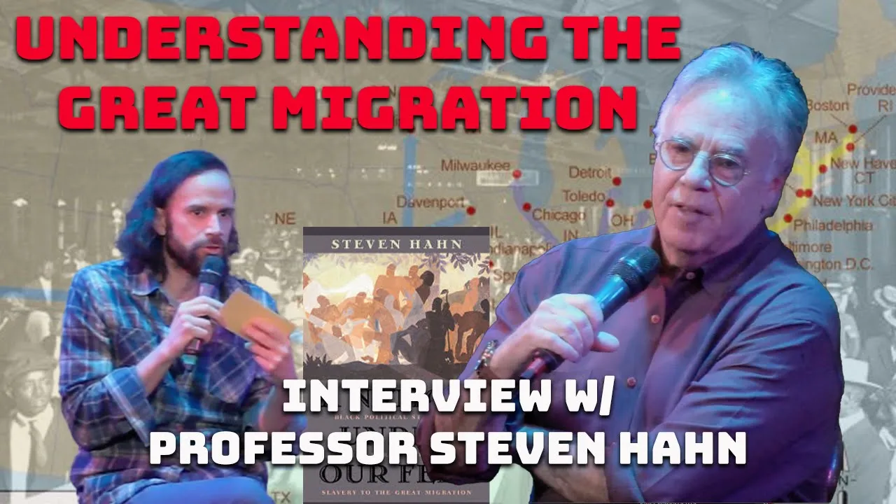 How the Civil War Changed NYC w/ Steven Hahn