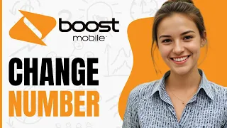 How to Change Boost Mobile Phone Number