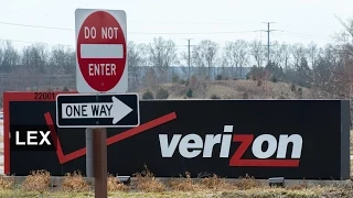 Why Verizon wants to buy AOL Lex